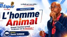 bonne affiche l homme animal