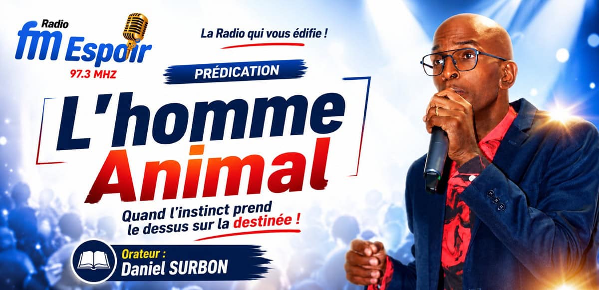 bonne affiche l homme animal