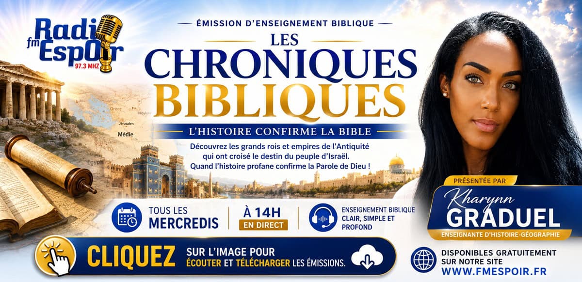 affiche chronique bonne
