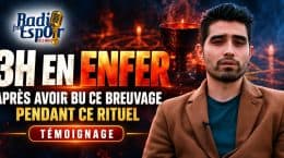 3H EN ENFER   | TÉMOIGNAGE |