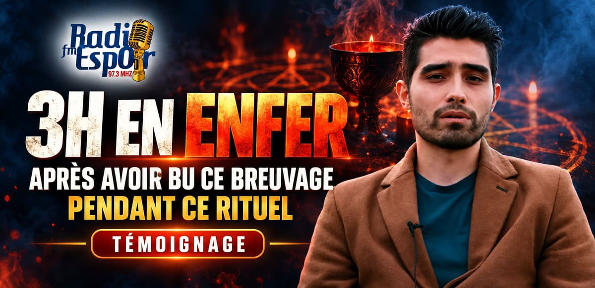 3H EN ENFER   | TÉMOIGNAGE |