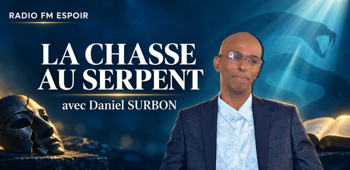 La Chasse au Serpent Présenté par Daniel SURBON