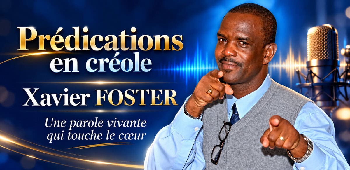 Semaine Créole Xavier FOSTER