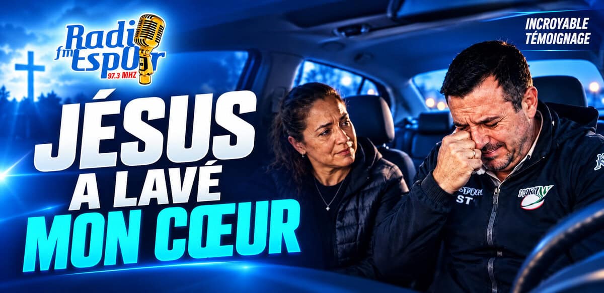 J’ai compris que Jésus existe - TÉMOIGNAGE