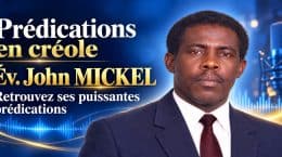 Semaine Créole John MICKEL