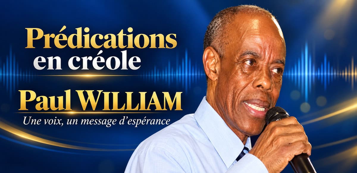 Semaine Créole Paul WILIAM