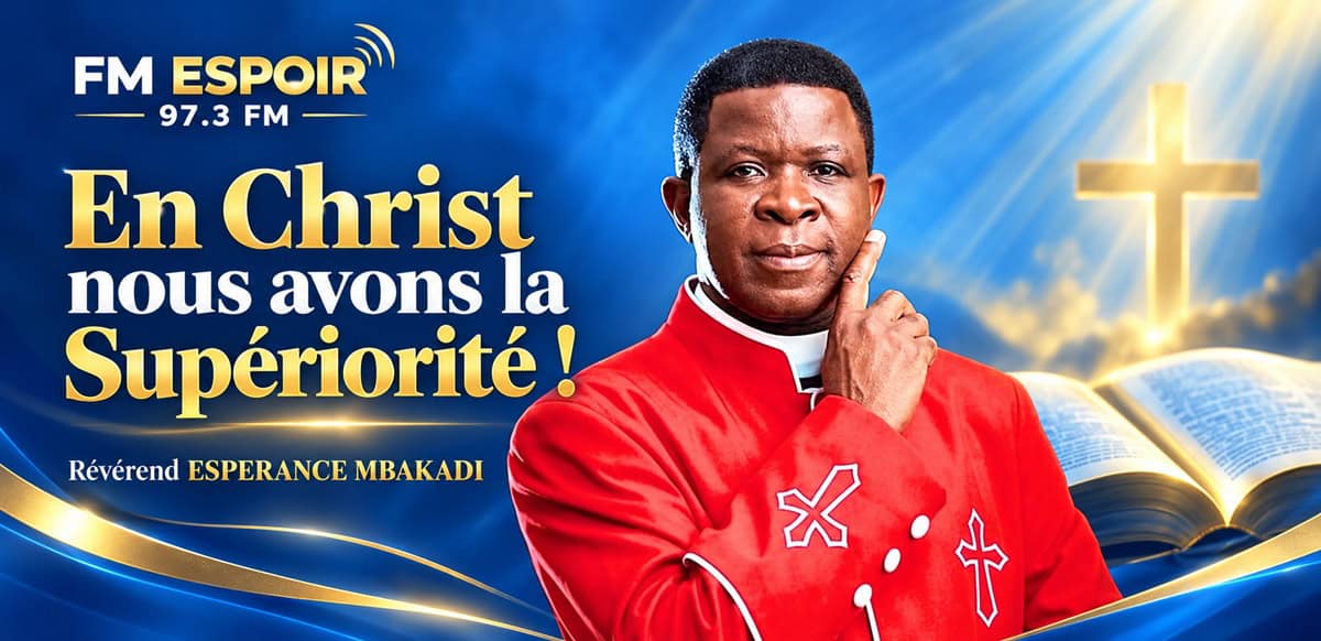 En Christ nous avons la Supériorité !