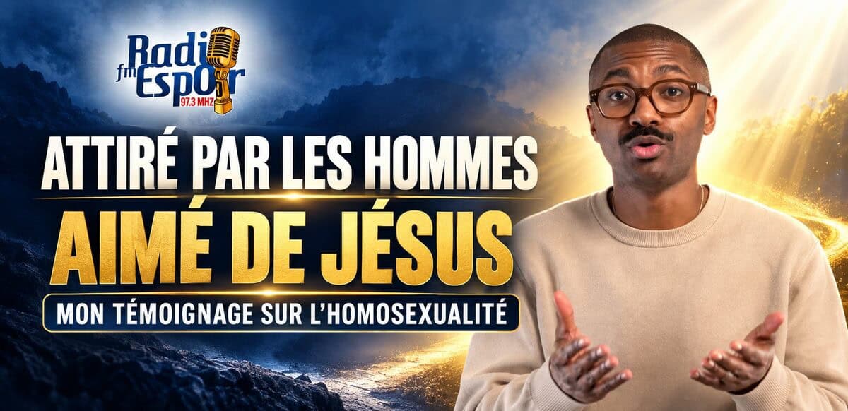 Mon témoignage sur l'homosexualité