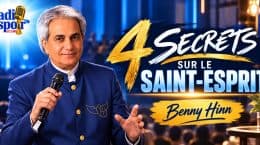 Benny Hinn révèle 4 secrets sur le Saint Esprit appris de Kathryn kulman