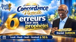 6 Erreurs  face aux Prophètes Partie 1