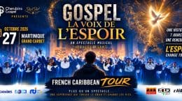 Concert "Chérubins Gospel" En Martinique