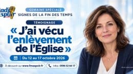 Témoignage d'ENLÈVEMENT