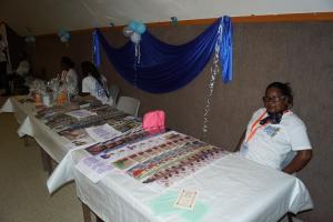 Stand cd: Niquaise