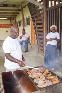 Alain a la Grillade