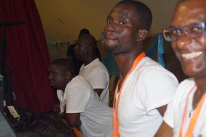 Patrick et David