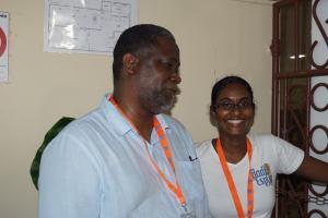 Emmanuel et Lydia