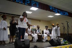 Joëlle présente le Groupe Gustavie CHAM