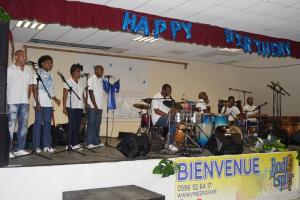Aydi Gospel Unity