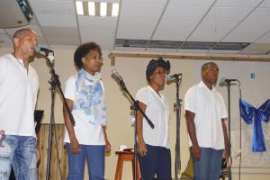 Aydi Gospel Unity