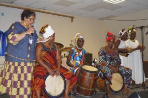 Le Groupe Gustavie CHAM