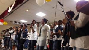 CREOL GOSPEL PARTS
